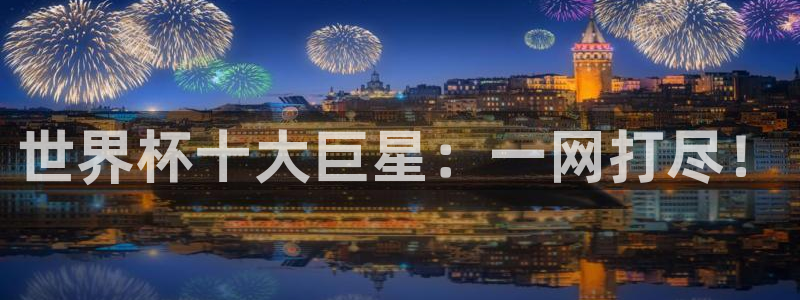 足球世预赛：世界杯十大巨星：一网打尽！